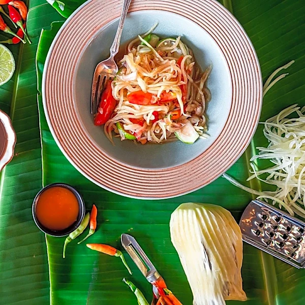 The Thai Classic That Turns Simple Ingredients Into Culinary Magic