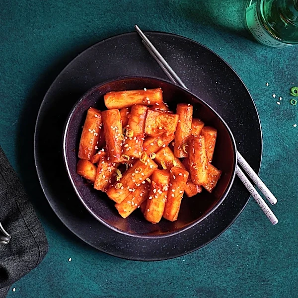 How Tteokbokki Became Korea's Most Iconic Street Food