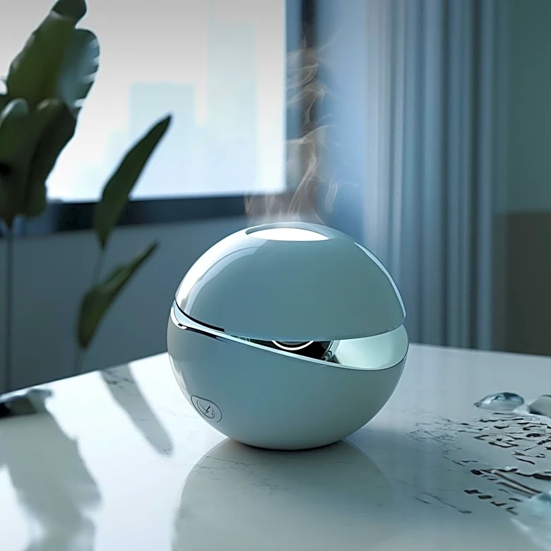 How Do Optical Diffusers Shape Lighting