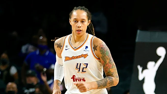 Why Brittney Griner's Russian Detention Drew Worldwide Scrutiny