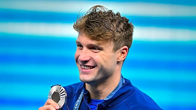Why Paris 2024 Was a Landmark Games for Competitive Swimming