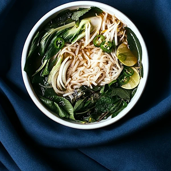 The Story Behind Vietnam's Iconic Pho