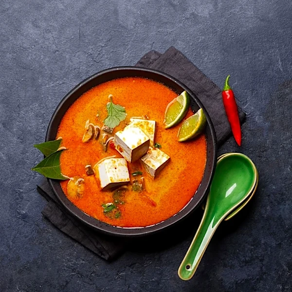 How to Customize Thai Red Curry With Your Favorite Ingredients