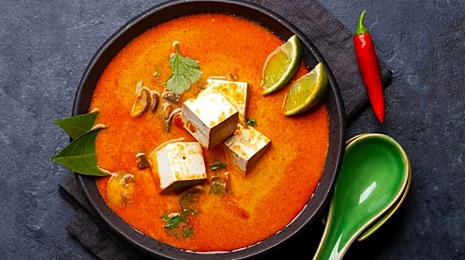 How to Customize Thai Red Curry With Your Favorite Ingredients