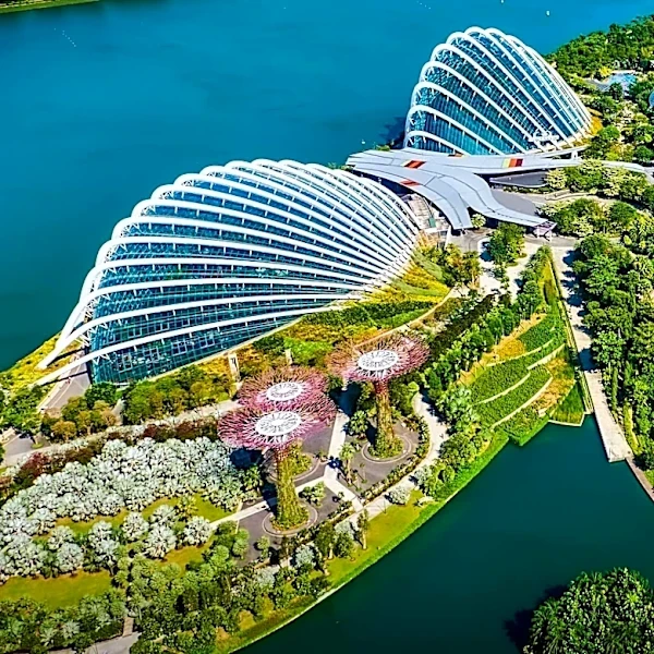 How Singapore Is Protecting Itself From Rising Seas