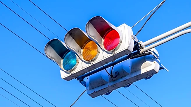 On This Day: The First Traffic Light Changed City Streets Forever