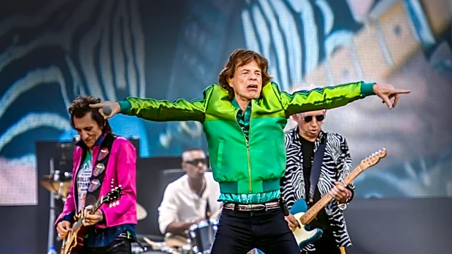 How the No Filter Tour Became One of the Rolling Stones' Biggest Runs