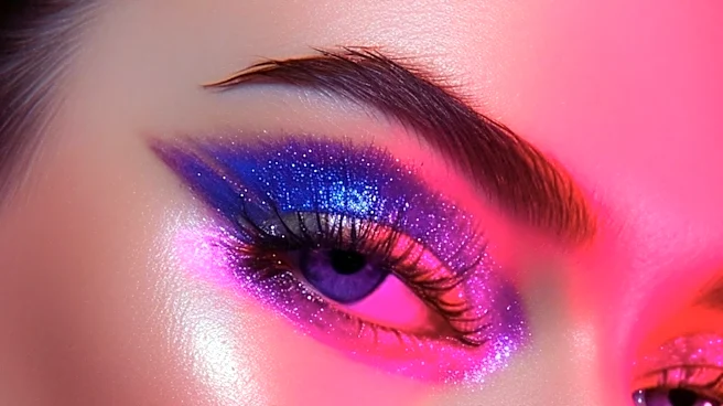 How Eye Shadow Shaped Beauty Across Cultures