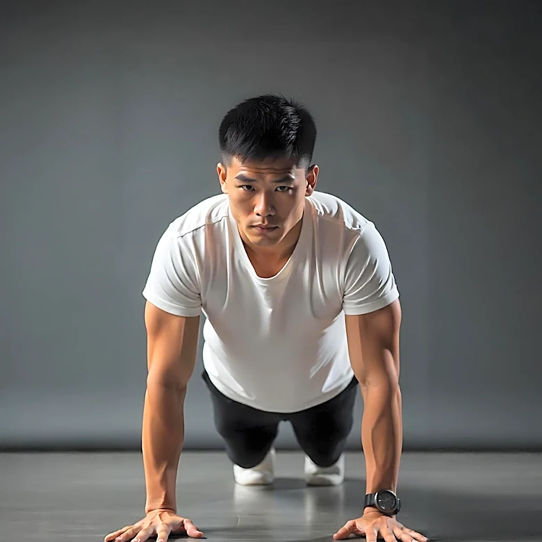 The Push-Up Variations That Challenge Your Upper Body in New Ways
