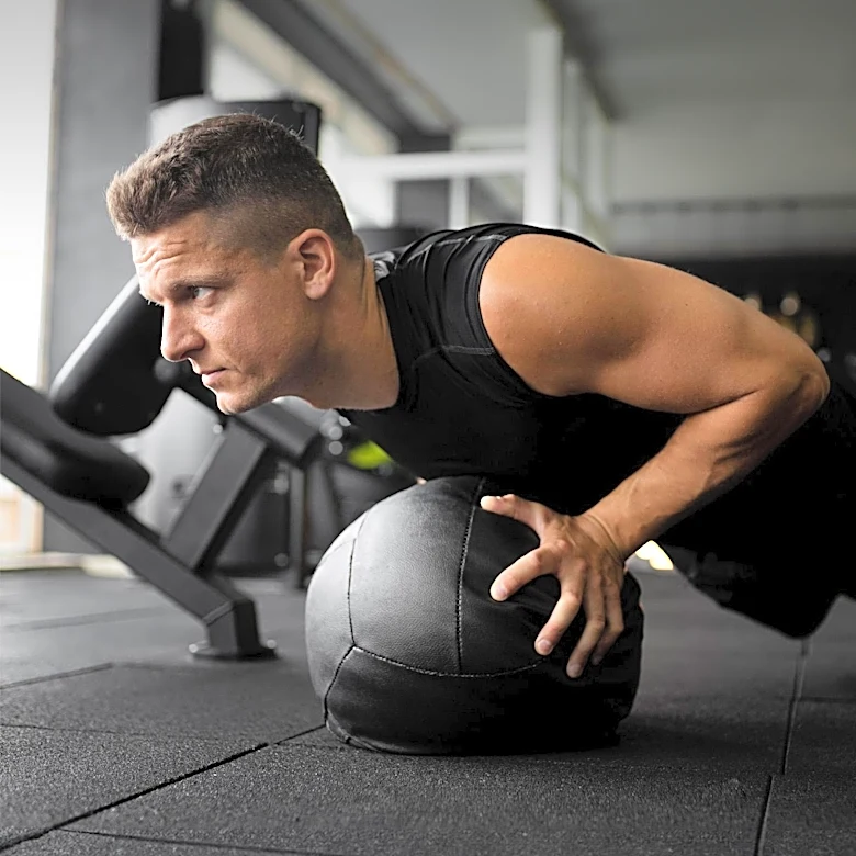 How to Master Diamond Push-Ups