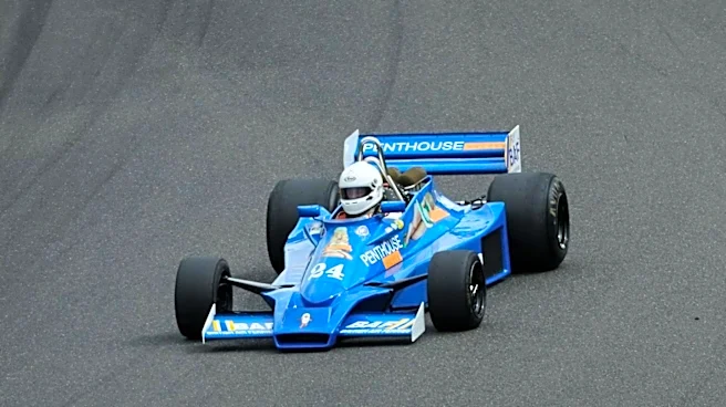 How did Eliseo Salazar Become a Chilean F1 Pioneer