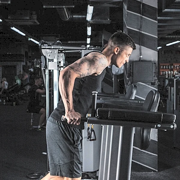 How to Use Dips for Bigger Arms and a Stronger Chest