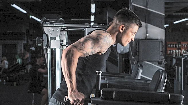 How to Use Dips for Bigger Arms and a Stronger Chest