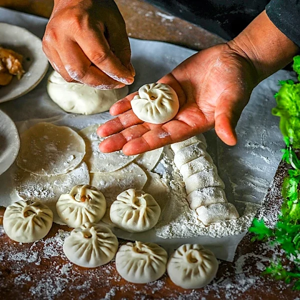 How Steaming, Boiling, and Folding Create Different Dumpling Styles