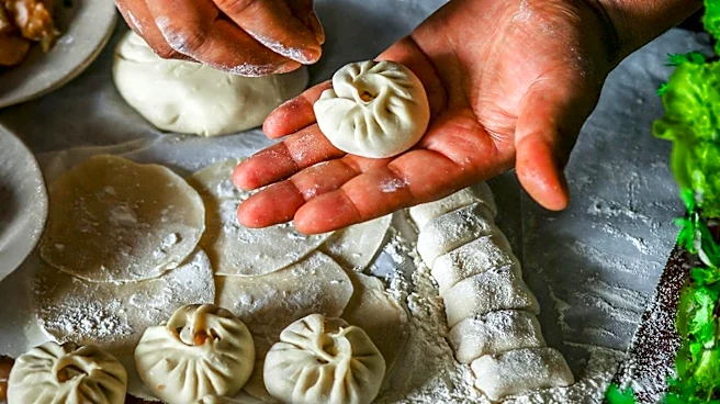How Steaming, Boiling, and Folding Create Different Dumpling Styles