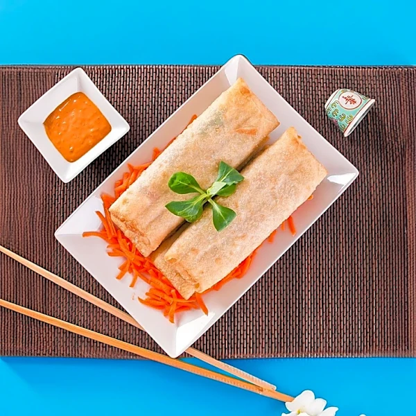Crispy, Fresh, and Filled: Spring Rolls Across Asia
