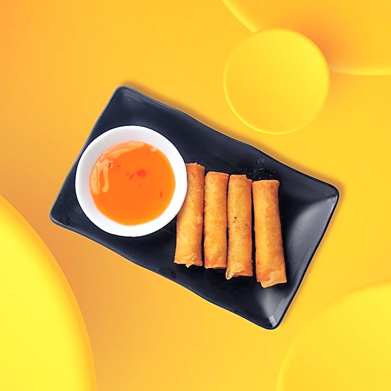 How Spring Rolls Became a Symbol of Celebration
