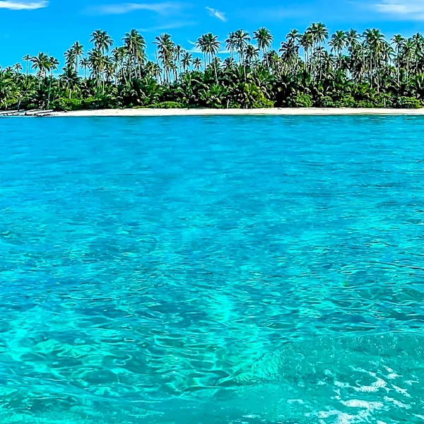 The Island at the Heart of Fiji