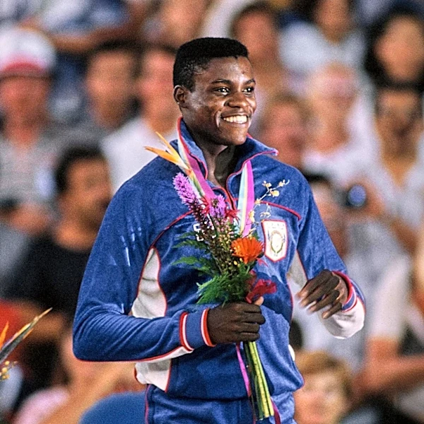 The Winning Streak That Helped Define Carl Lewis' Career
