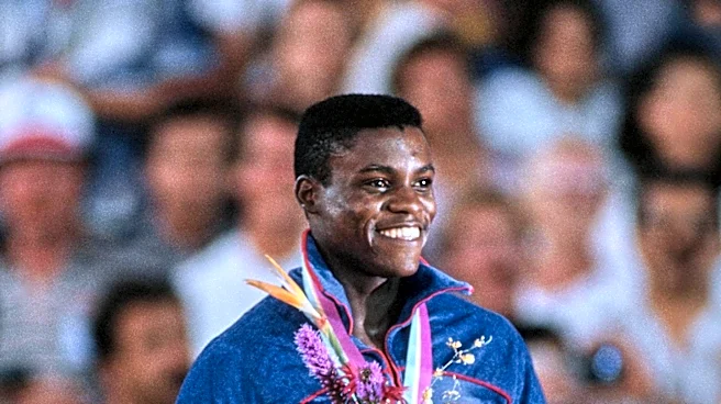 The Winning Streak That Helped Define Carl Lewis' Career
