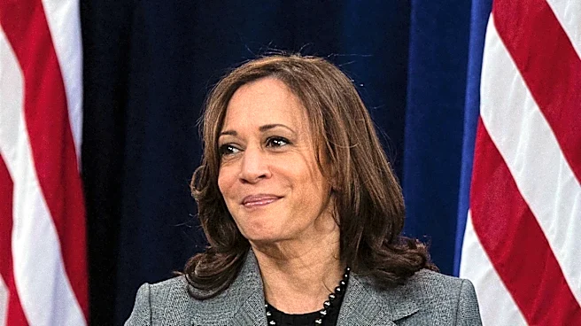 From Oakland to National Leadership: Kamala Harris' Early Years