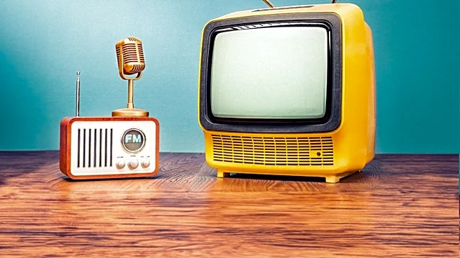 Why Baseball Broadcasting Reshaped the Sport Forever