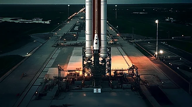 Inside the Nerve Center of Kennedy Space Center Launches