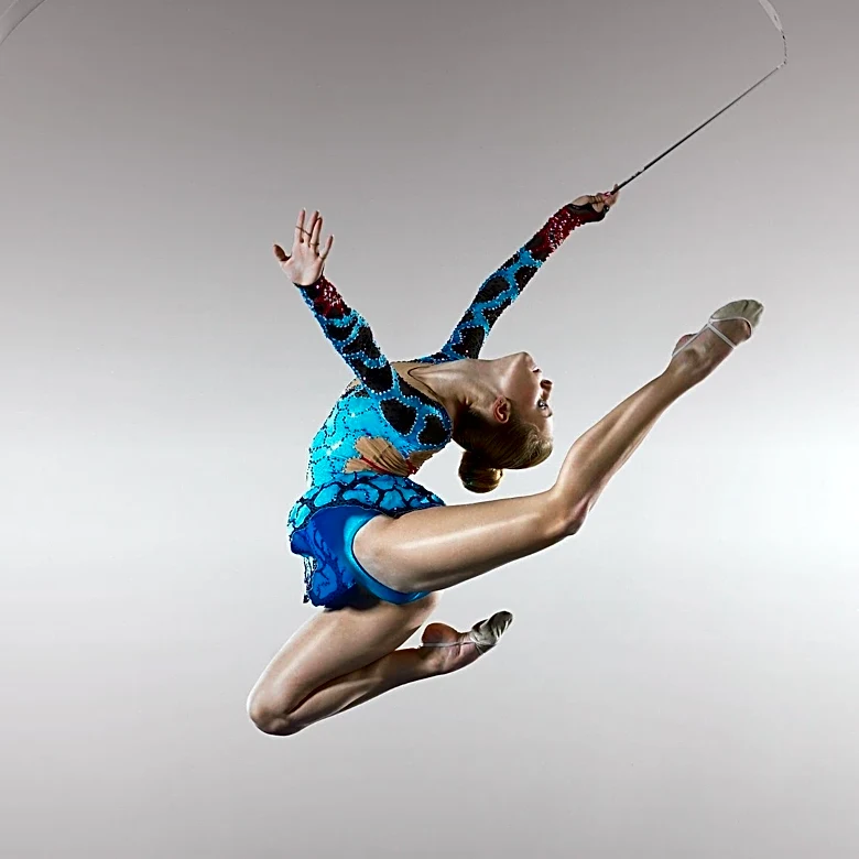 How the Leotard Leaped From the Circus Into Fashion