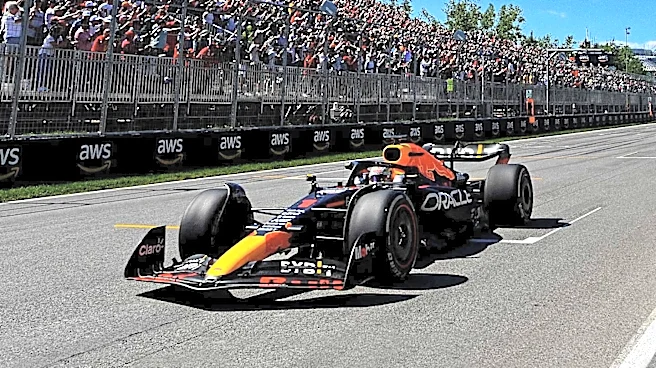 The Lasting Influence of Formula 1 on English Racing