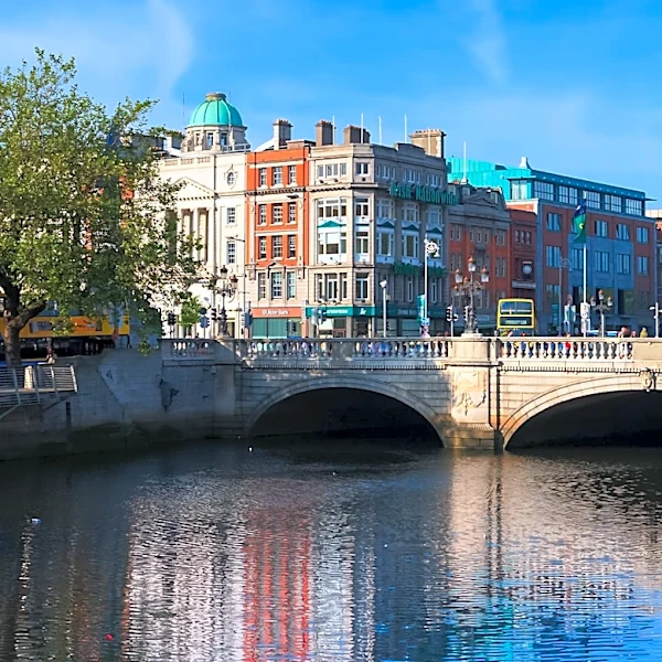 The Stories, Streets, and Spirit That Define Dublin