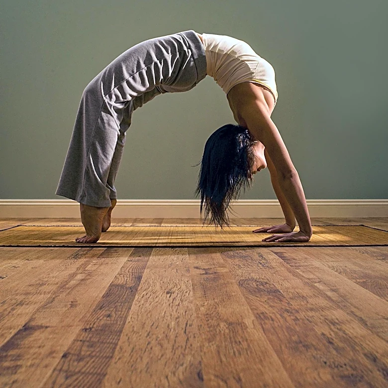 The Right Way to Practice Yoga Backbends Without Getting Hurt