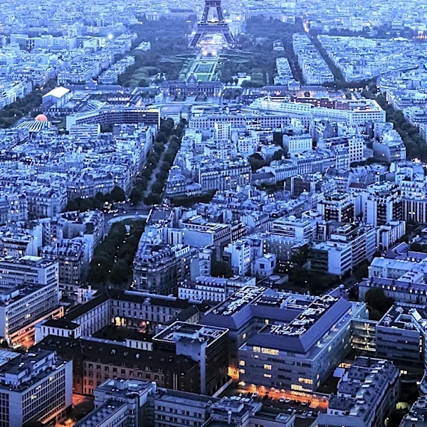 How Did Paris's Architecture Evolve