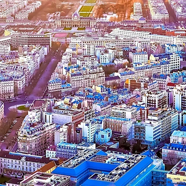 How Paris Became a Global Center for Culture and Creativity