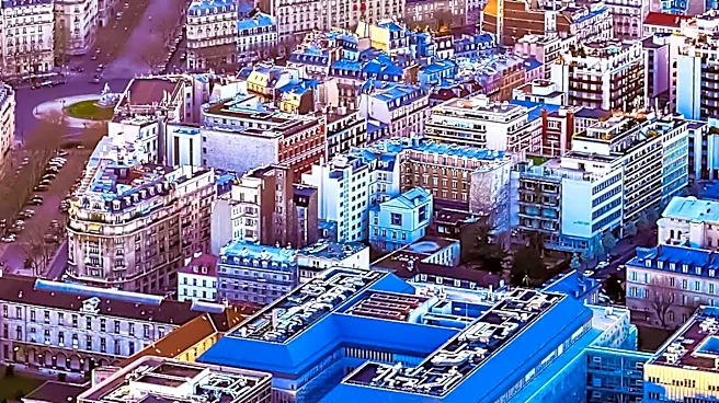 How Paris Became a Global Center for Culture and Creativity
