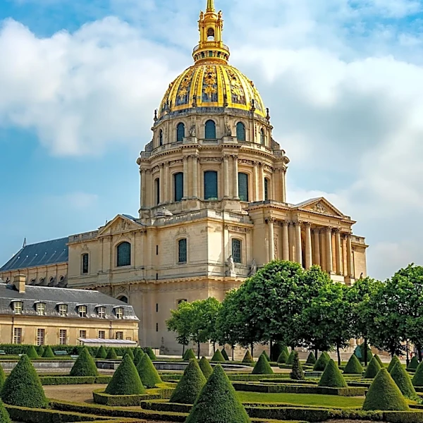 The Historical Evolution of Paris Explored