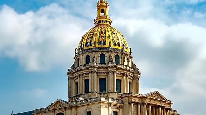 The Historical Evolution of Paris Explored