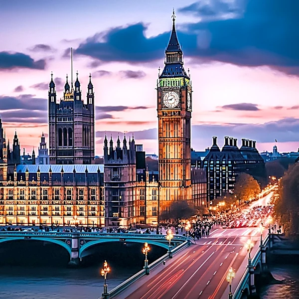 The Historical Evolution of London Explored