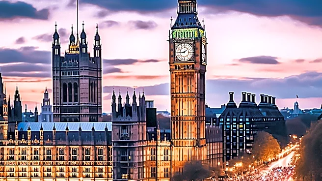 The Historical Evolution of London Explored