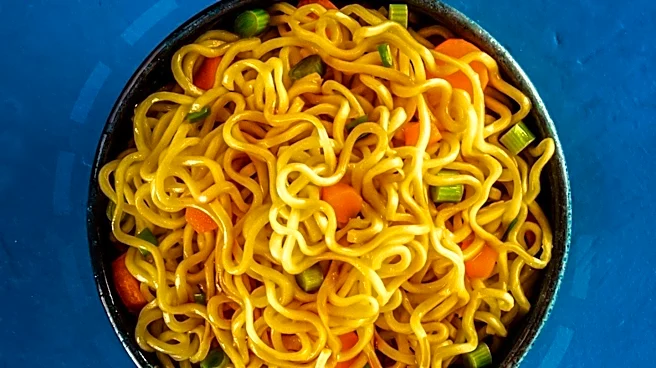 How American Cities Put Their Own Spin on Chow Mein