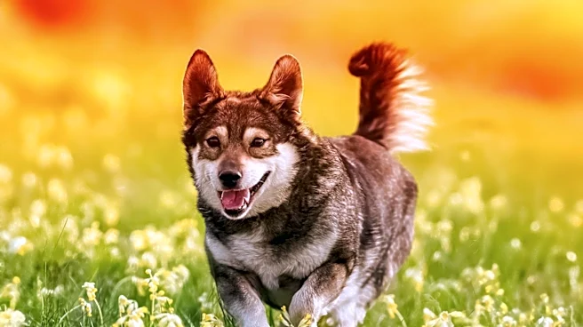 How the Swedish Vallhund Came Back From the Brink of Extinction