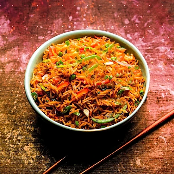 How Fried Rice Became an Asian Street Food Favorite