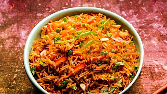 How Fried Rice Became an Asian Street Food Favorite