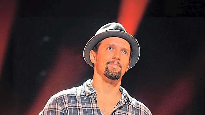 The Collaboration That Gave Jason Mraz a Fresh New Sound