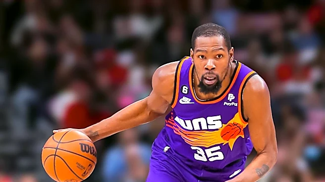How Kevin Durant Powered Team USA to FIBA World Championship Glory