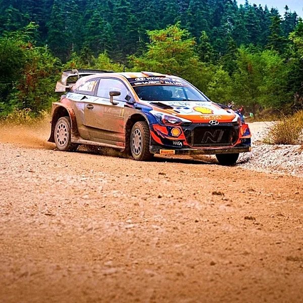How a 1,089-Mile Route Helped Define the Circuit of Ireland Rally
