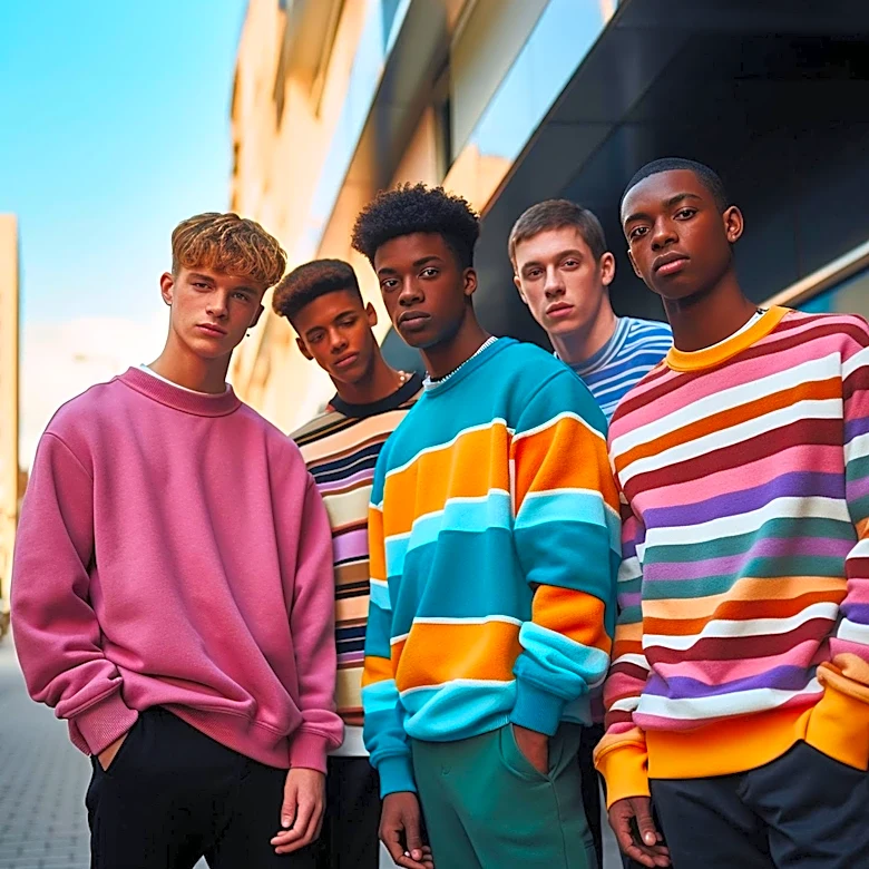 Why the Sweatshirt Is a Wardrobe Essential