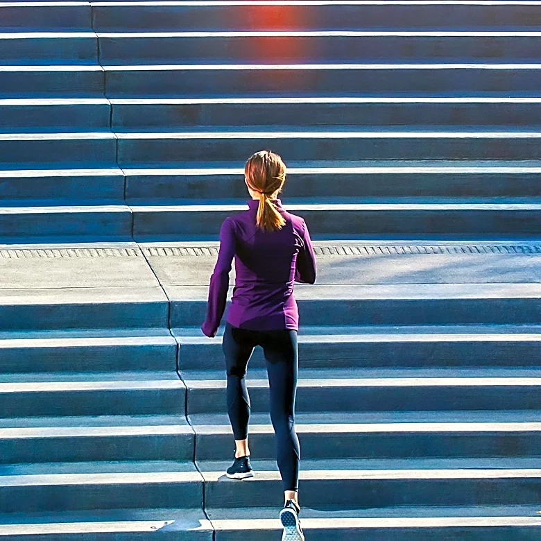 How did Stair Running Become a Global Sport
