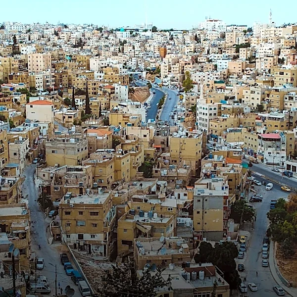 Jordan's Growth and Economic Challenges Explored