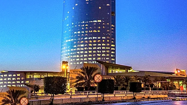 How Did Oil Shape Saudi Arabia