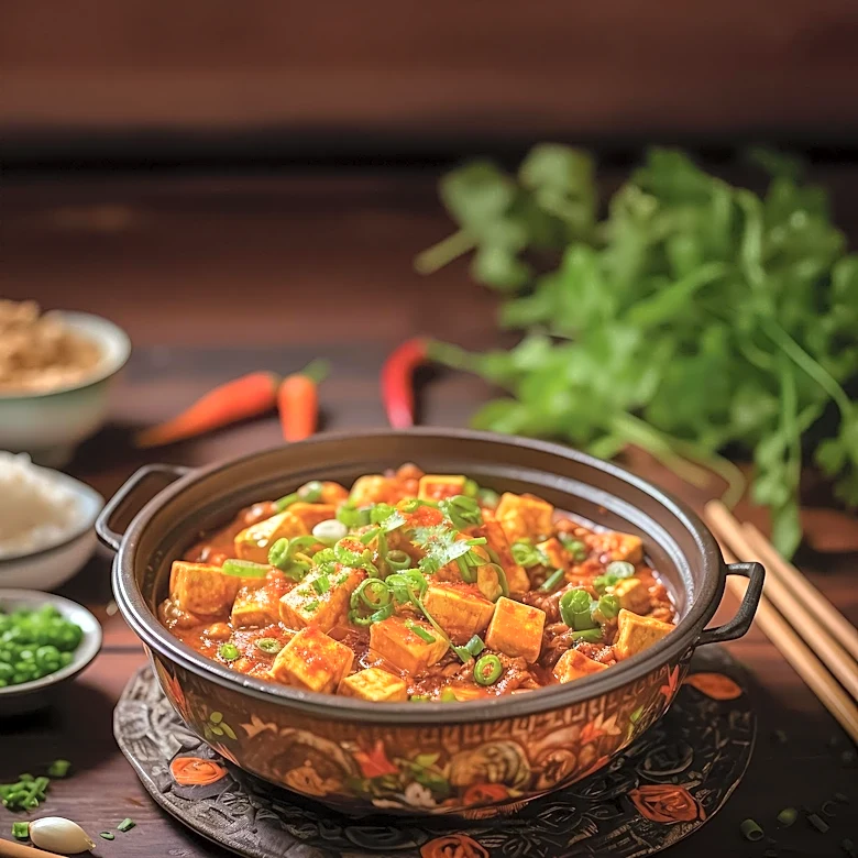 The Cultural Icon of Sichuan Cuisine Revealed